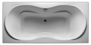 Ванна акриловая 1Marka DINAMICA 01ди1780 170x80 см. 