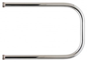 Полотенцесушитель водяной Стилье П-образный 00002-3250 320х500 