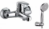 Смеситель Lemark PRAMEN LM3302C для ванны и душа  Смеситель Lemark PRAMEN LM3302C для ванны и душа