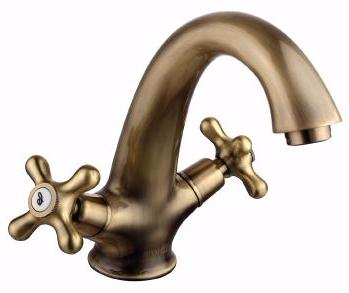 Смеситель Lemark VINTAGE LM2806B для раковины 