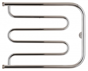 Полотенцесушитель водяной Стилье ТАНДЕМ 00011-5065 500х650 