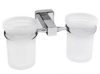 Стакан навесной WasserKRAFT LIPPE K-6528D  