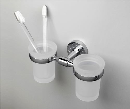 Стакан навесной WasserKRAFT ISEN K-4028D  