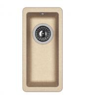 Мойка кухонная керамогранитная Florentina ВЕГА 160 22.300.00160.107 20*42 см. песочный