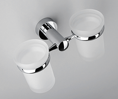 Стакан навесной WasserKRAFT DONAU K-9428D  