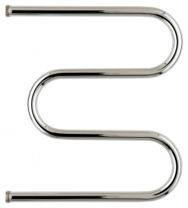 Полотенцесушитель водяной Стилье М-образный 00004-5050 500х500 