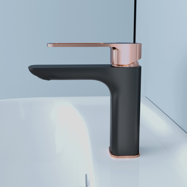 Смеситель IDDIS SLIDE SLIBG00i01 для раковины  Смеситель IDDIS SLIDE SLIBG00i01 для раковины