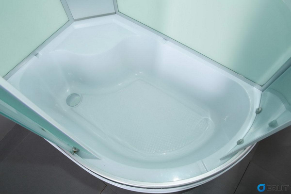 Душевая кабина Erlit  ER3512TPR-C3-RUS 120x80 см. правая  Душевая кабина Erlit  ER3512TPR-C3-RUS 120x80 см. правая