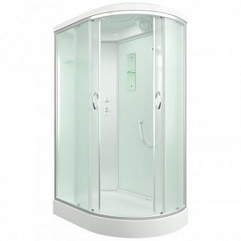 Душевая кабина Erlit  ER3512PL-C3-RUS 120x80 см. левая  Душевая кабина Erlit  ER3512PL-C3-RUS 120x80 см. левая