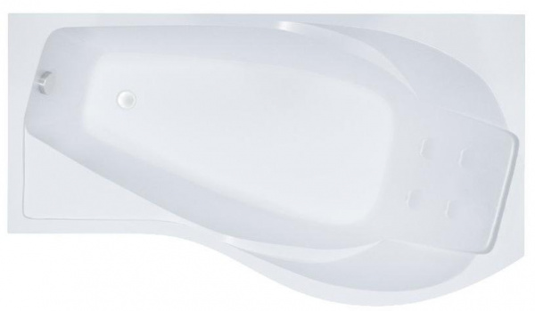 Ванна акриловая Triton МИШЕЛЬ  180х95 левая 