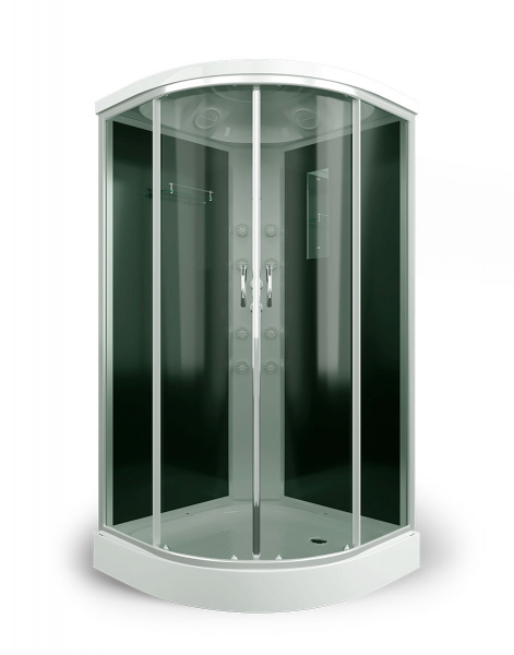 Душевая кабина Erlit  ER3509PF-C4-RUS 90x90 см.  Душевая кабина Erlit  ER3509PF-C4-RUS 90x90 см.