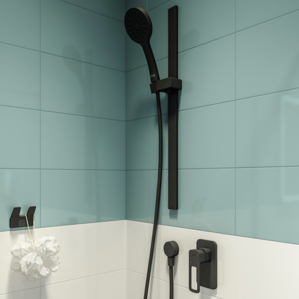 Смеситель IDDIS SLIDE SLIBL00i66  