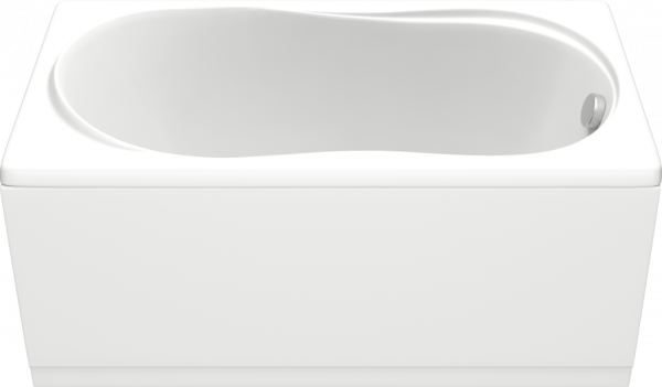 Ванна акриловая BAS ЛИМА ВС 00007 130x70 см. 