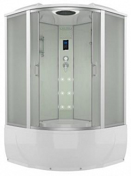 Душевая кабина Erlit  ER4320T-W3 120x120 см.  Душевая кабина Erlit  ER4320T-W3 120x120 см.