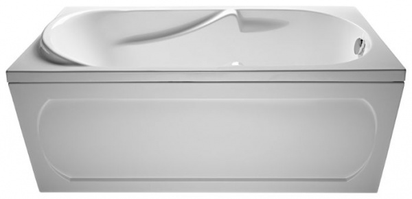 Ванна акриловая 1Marka VITA 01вит1670 160x70 см. 