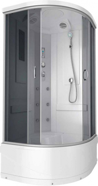 Душевая кабина Erlit  ER2509TP-C4-RUS 90x90 см.  Душевая кабина Erlit  ER2509TP-C4-RUS 90x90 см.