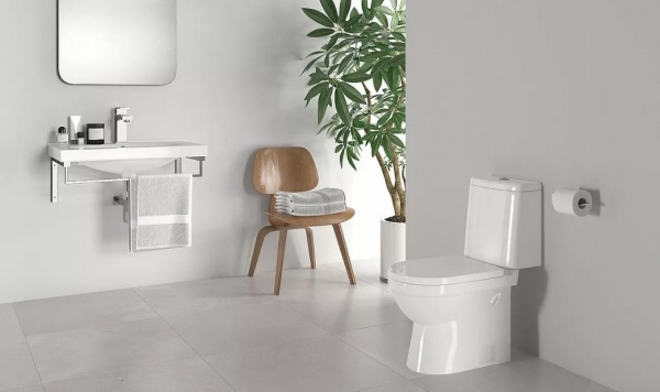 Унитаз-компакт Sanita luxe NEXT NXTSLCC01040622   Унитаз-компакт Sanita luxe NEXT NXTSLCC01040622