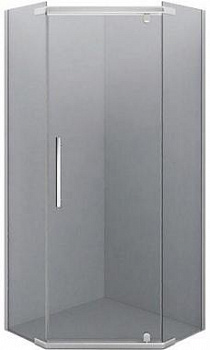 Душевой уголок Erlit  ER10109V-C4 90x90 см. 