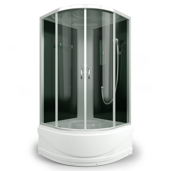 Душевая кабина Erlit  ER3508TP-C4-RUS 80x80 см.  Душевая кабина Erlit  ER3508TP-C4-RUS 80x80 см.