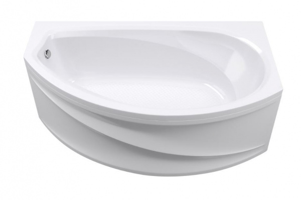 Ванна акриловая 1Marka DAMELIA 01дам1710п 170x100 см. правая  Ванна акриловая 1Marka DAMELIA 01дам1710п 170x100 см. правая