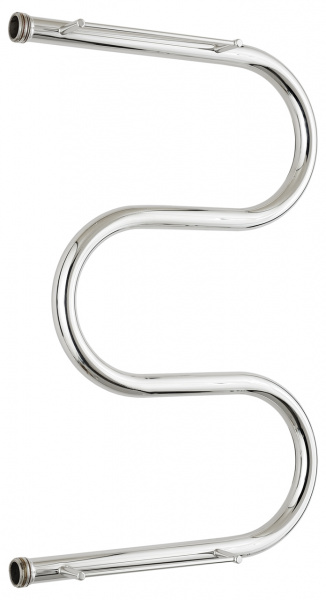 Полотенцесушитель водяной Стилье М-образный 00014-6040 600х400 