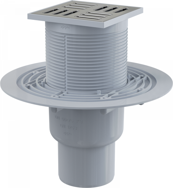 Трап сливной Alcaplast  APV201   Трап сливной Alcaplast  APV201