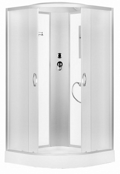 Душевая кабина Erlit  ER3508P-C3-RUS 80x80 см.  Душевая кабина Erlit  ER3508P-C3-RUS 80x80 см.