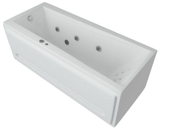 Ванна акриловая Aquatek ЛИБРА  170x70 см. 