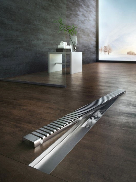 Душевой канал Alcaplast  APZ101-650   Душевой канал Alcaplast  APZ101-650