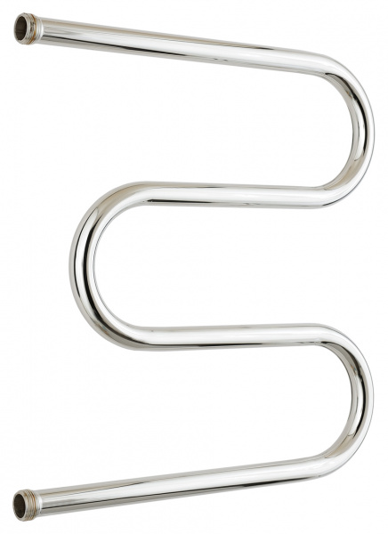 Полотенцесушитель водяной Стилье М-образный 00004-5050 500х500 
