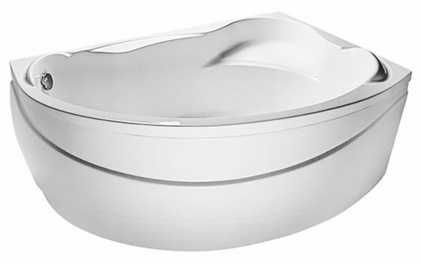 Ванна акриловая 1Marka CATANIA 01кт1610п 160x110 см. правая 