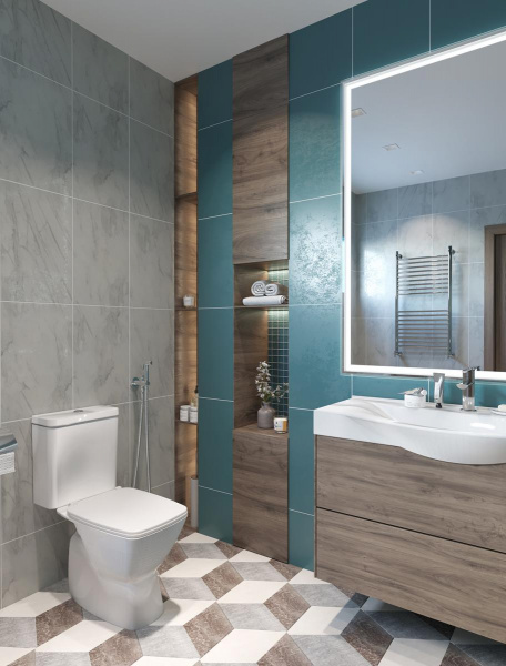 Унитаз-компакт Santek НЕО 1.WH30.2.418   Унитаз-компакт Santek НЕО 1.WH30.2.418