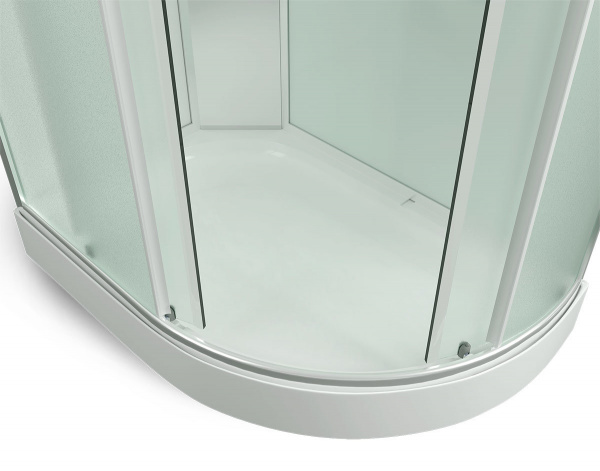 Душевая кабина Erlit  ER3512PL-C3-RUS 120x80 см. левая  Душевая кабина Erlit  ER3512PL-C3-RUS 120x80 см. левая