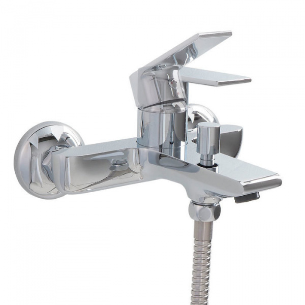 Смеситель IDDIS EDIFICE EDISB00i02WA для ванны и душа  Смеситель IDDIS EDIFICE EDISB00i02WA для ванны и душа