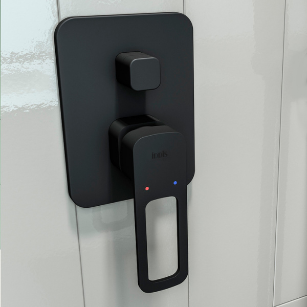 Смеситель IDDIS SLIDE SLIBL00i67  