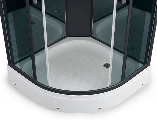 Душевая кабина Erlit  ER5709P-C24 90x90 см. 