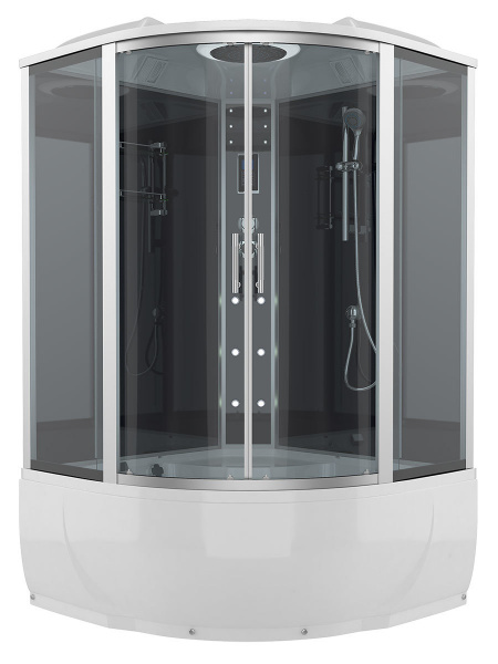 Душевая кабина Erlit  ER4320T-C2 120x120 см. 
