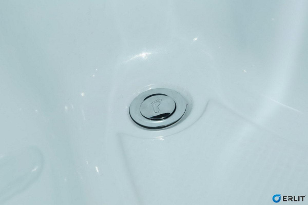 Душевая кабина Erlit  ER3512TPR-C3-RUS 120x80 см. правая  Душевая кабина Erlit  ER3512TPR-C3-RUS 120x80 см. правая