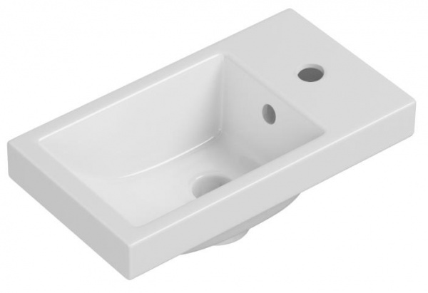 Раковина Cersanit MODUO S-UM-MOD40/1 40  Раковина Cersanit MODUO S-UM-MOD40/1 40