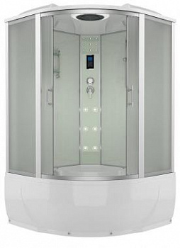 Душевая кабина Erlit  ER4350T-W3 150x150 см.  Душевая кабина Erlit  ER4350T-W3 150x150 см.