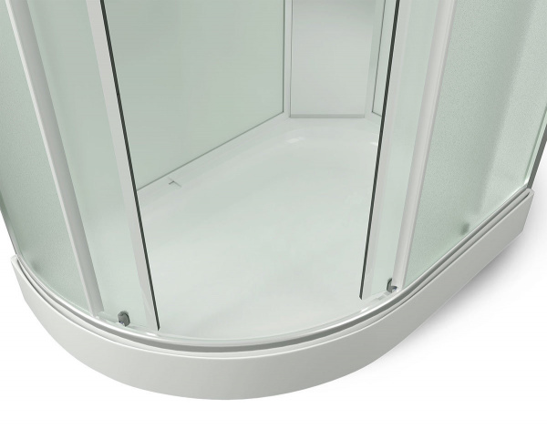 Душевая кабина Erlit  ER3512PR-C3-RUS 120x80 см. правая  Душевая кабина Erlit  ER3512PR-C3-RUS 120x80 см. правая